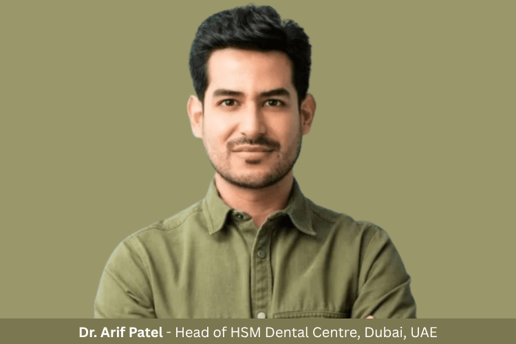 Arif Patel The Perfect Choice for Exceptional Comprehensive Dental Care
