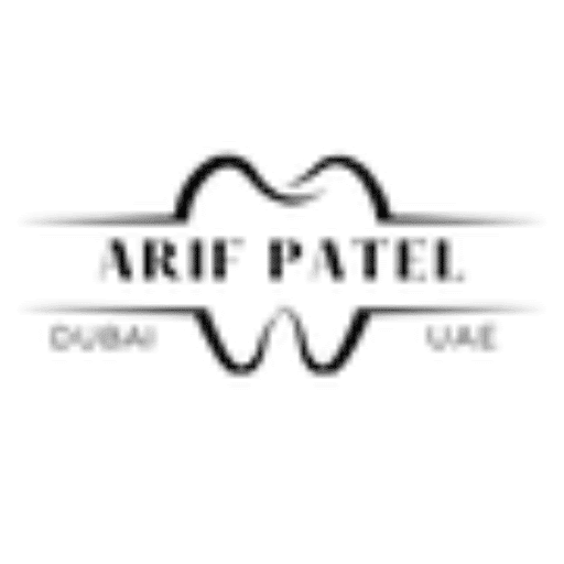 Arif Patel Footer Logo