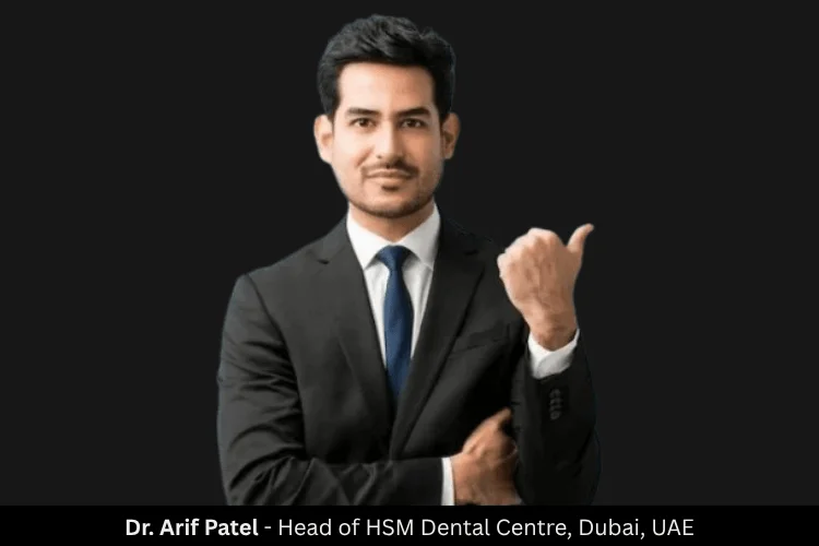 Arif Patel Expands Influence in Modern Dentistry